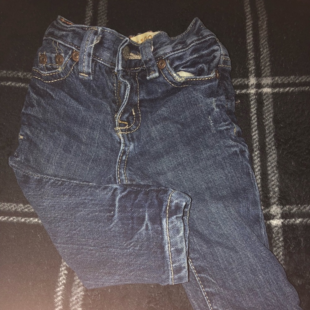 Super Cute Skinny’s for Baby!
